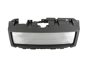 三菱 フロントバンパー シルバー Amazon | 車用フロントバンパーグリル レーシンググリル 三菱